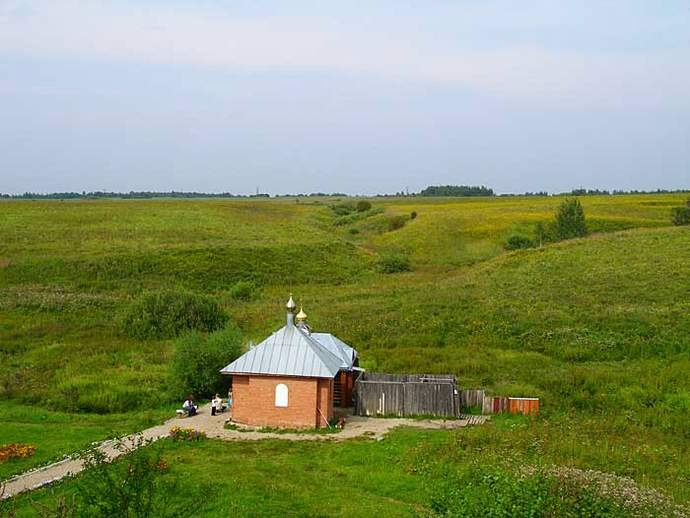 Часовня Никиты Столпника