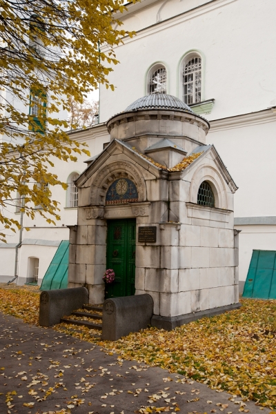 Храм владимирской иконы божией матери в куркине